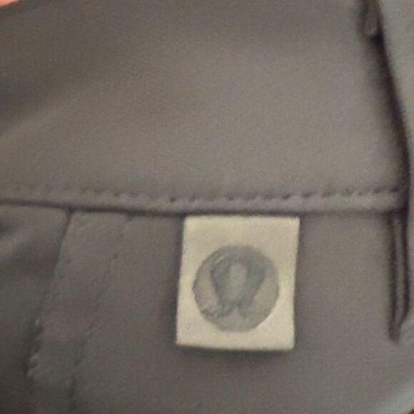 Lululemon Men's ABC Pant Slim 36x32", Asphalt Grey-EUC - Picture 9 of 10